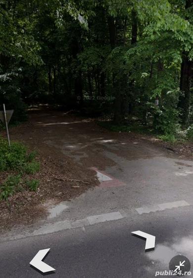 Teren de 1000 mp, în Băneasa