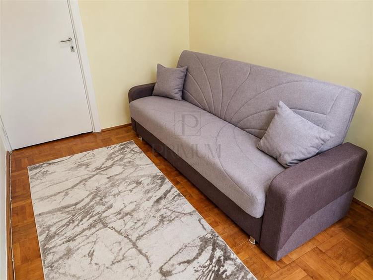 Apartament cu 2 camere semidecomandat în Șagului