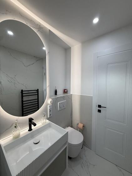 Apartament cu 2 camere semidecomandat în Săsar
