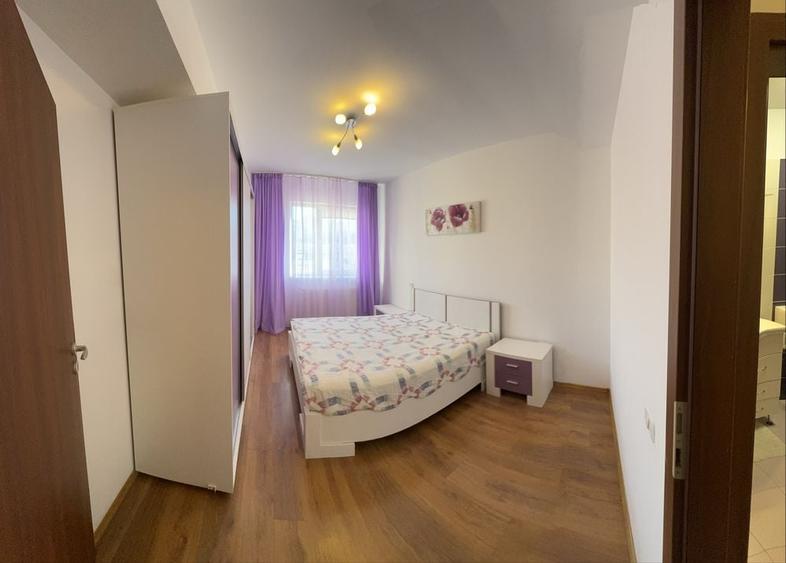 Apartament cu 2 camere semidecomandat în Drumul Carului