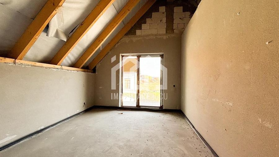 Casă individuală cu 4 camere cu Teren 800 Mp în Jucu de Sus