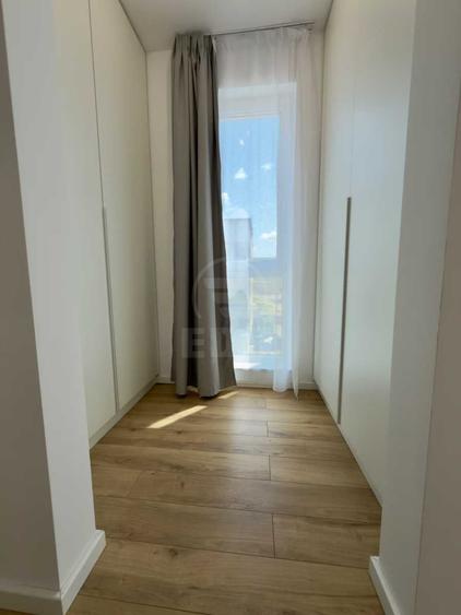 Apartament cu 2 camere semidecomandat în Florești