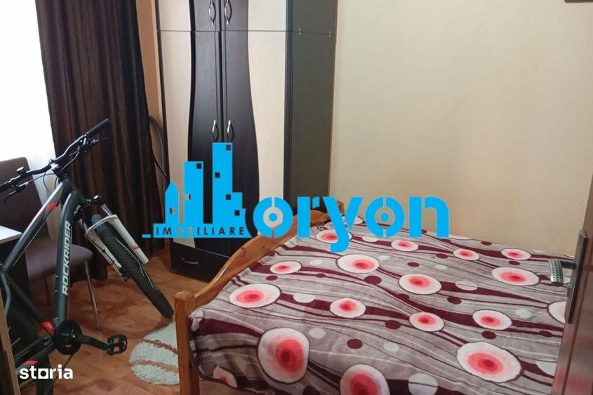 Apartament cu 2 camere semidecomandat în 9 Mai