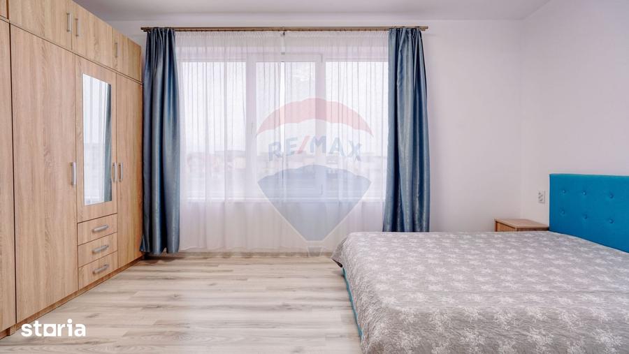 Casă cu 3 camere cu Teren 100 Mp în Sânpetru