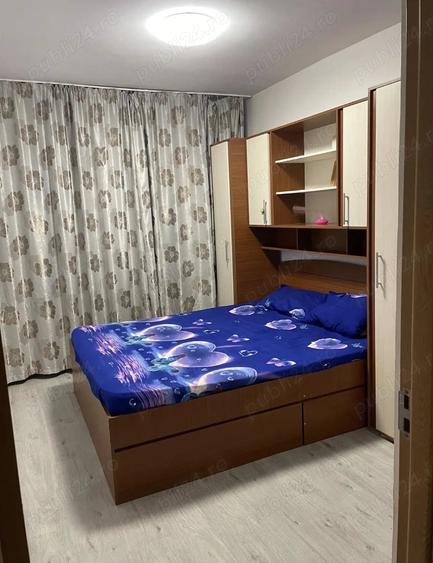 Apartament cu 2 camere semidecomandat în Vest