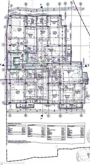 Teren Construcții intravilan de 1260 mp, în Mărăști