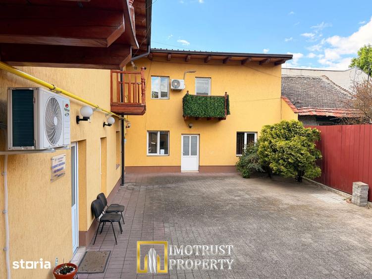 Apartament cu 2 camere, mobilat în Ultracentral