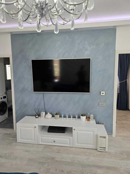 Inchiriez apartament 3 camere | 90 mp | Zona de Nord | Complet mobilat - te muti cu valiza - 7