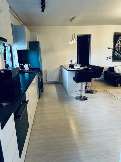 Apartament cu 2 camere decomandat în Dobroești