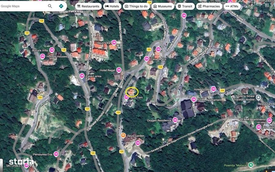 Casă cu 4 camere în Furnica