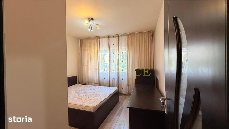 Apartament cu 2 camere decomandat în Gară