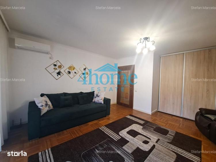 Apartament cu 2 camere, mobilat în Victoriei