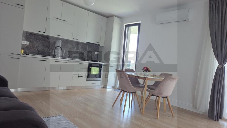 Apartament cu 2 camere decomandat în Zorilor