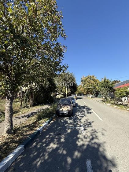 Teren intravilan unicat Techirghiol