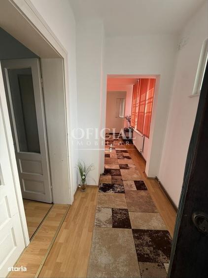 Casă cu 3 camere în Zorilor
