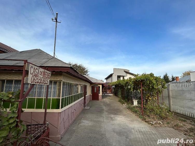 Teren de 1120 mp, în Clinceni