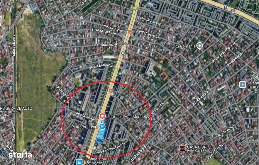 Spațiu comercial, de 67 mp, în Jilava