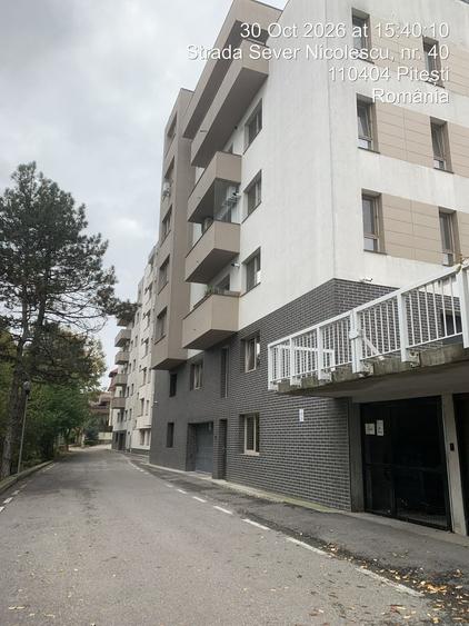 Apartament cu 2 camere decomandat în Exterior Vest