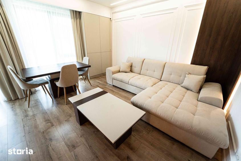 Apartament cu 2 camere în Rediu