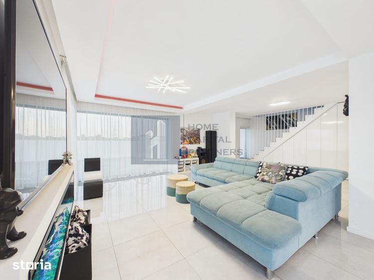 Casă cu 5 camere cu Teren 680 Mp în Balotești