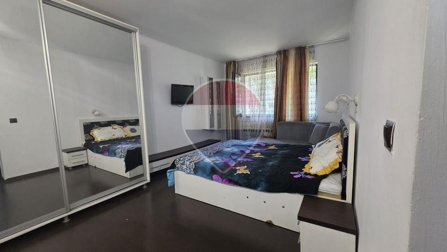 Apartament cu 3 camere decomandat, mobilat în Podu Roș