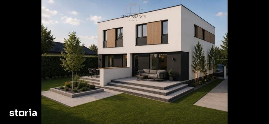 Casă cu 5 camere cu Teren 256 Mp în Mehala