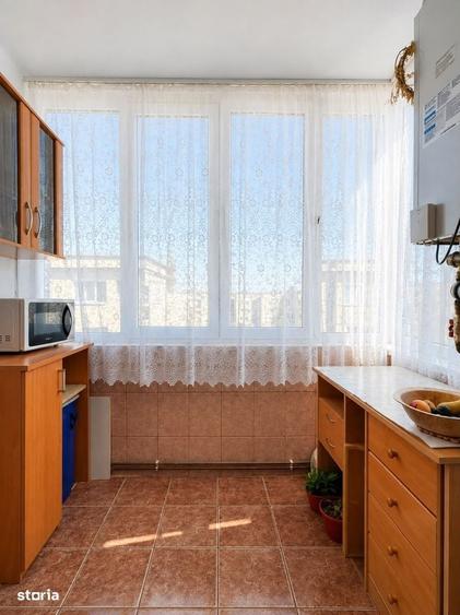 Apartament cu 3 camere în Alfa