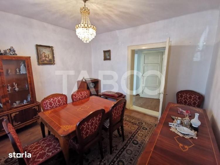 Casă cu 2 camere cu Teren 56 Mp în Lazaret