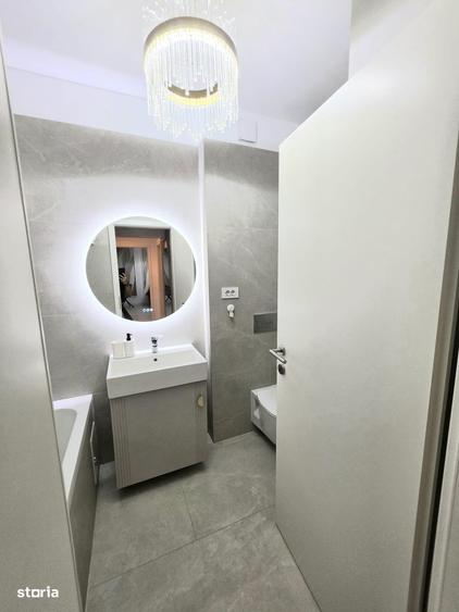 Apartament cu 2 camere în Rahova