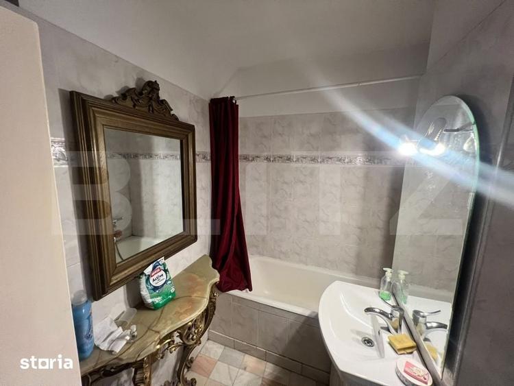 Apartament cu 3 camere în Circumvalațiunii