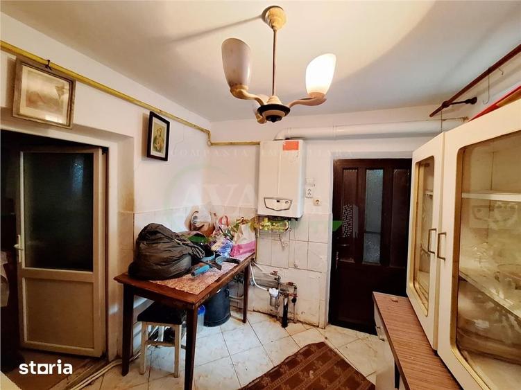 Casă cu 3 camere cu Teren 350 Mp în CFR