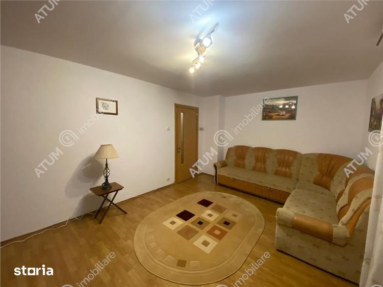 Apartament cu 2 camere decomandat, mobilat în Broscărie
