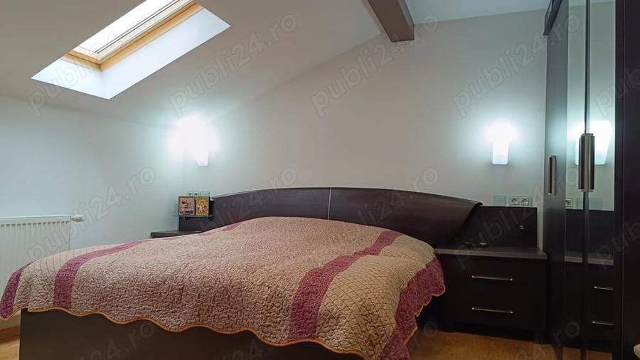 Apartament cu 2 camere semidecomandat în Zamora