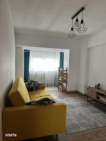 Apartament cu 2 camere decomandat în Păcurari