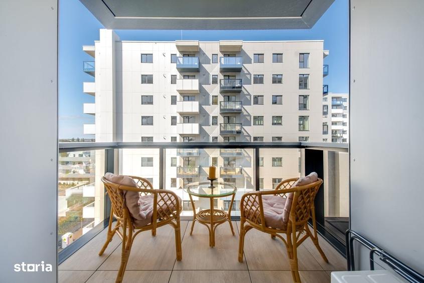 Apartament cu 2 camere în Central