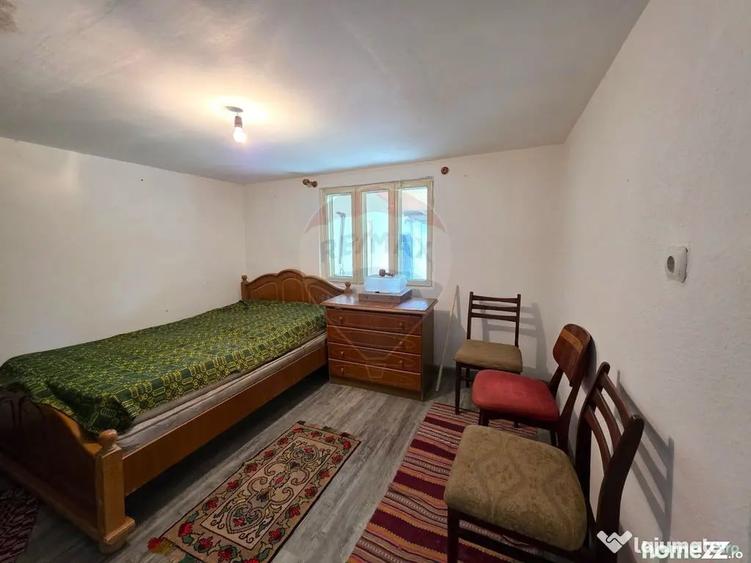Casă cu 4 camere cu Teren 1254 Mp în Potoceni