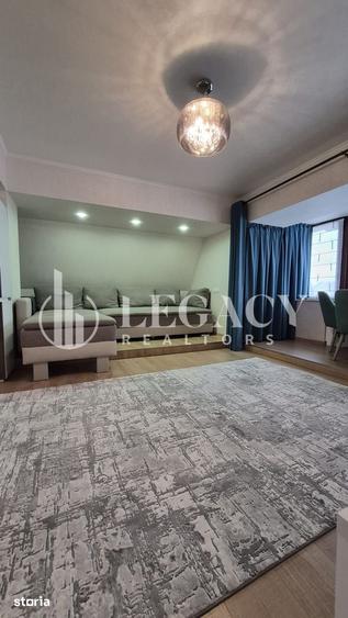Apartament cu 4 camere decomandat în Ultracentral