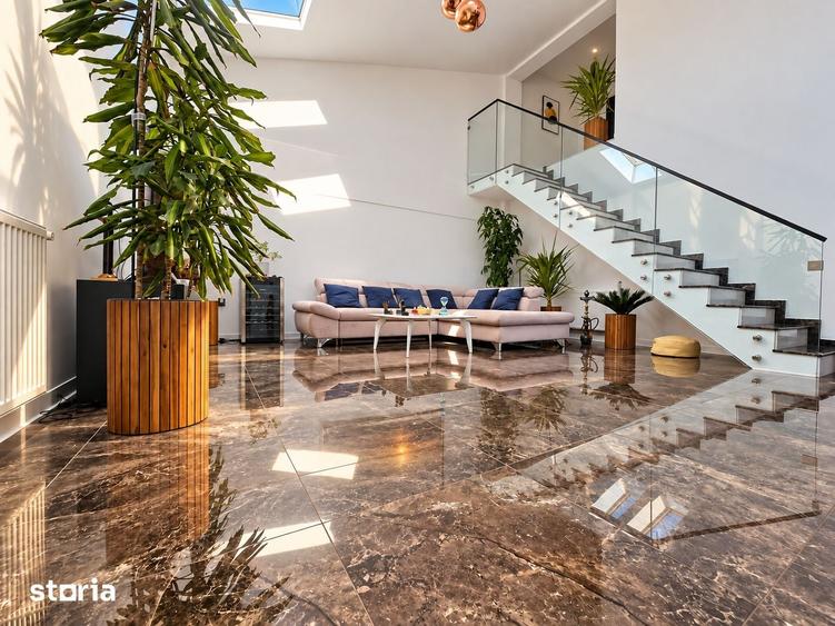 PENTHOUSE VEDERE PANORAMICA | DUNARE | TERASA 63 MP | MANSARDA 116 MP - 9