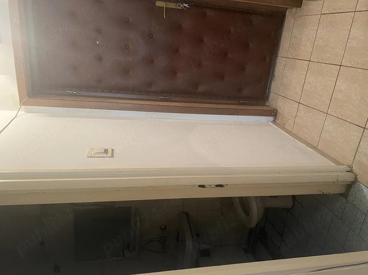 Garsonieră decomandată în Exterior Vest