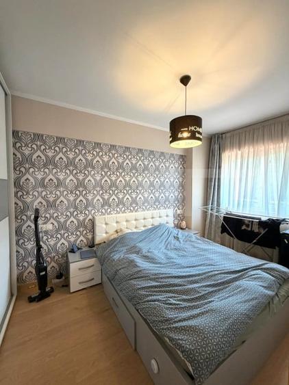Apartament cu 2 camere semidecomandat, mobilat în Gheorgheni
