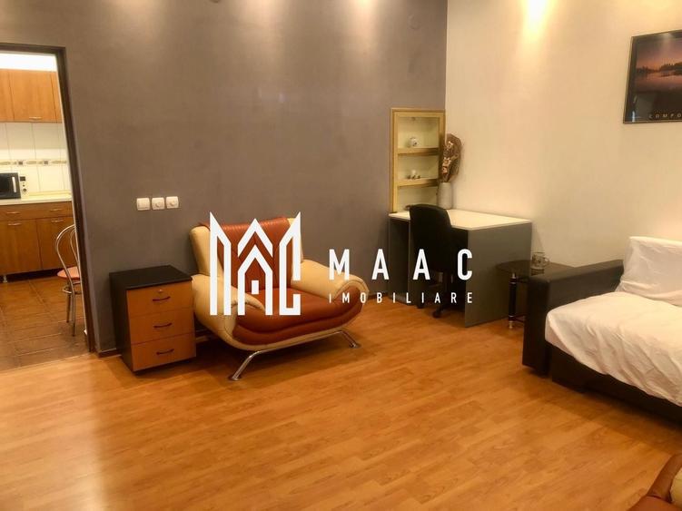 Garsonieră decomandată, mobilată în Țiglari