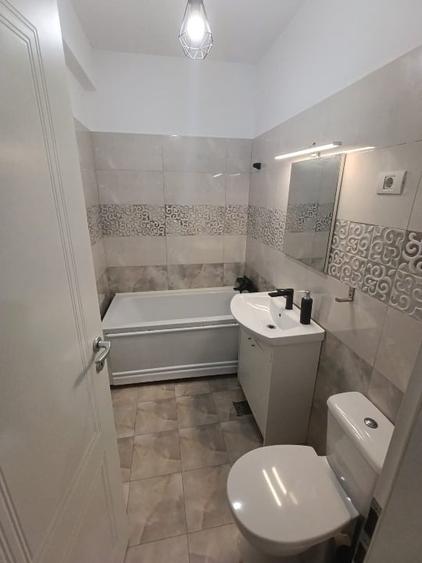Apartament cu 2 camere, mobilat în Nord
