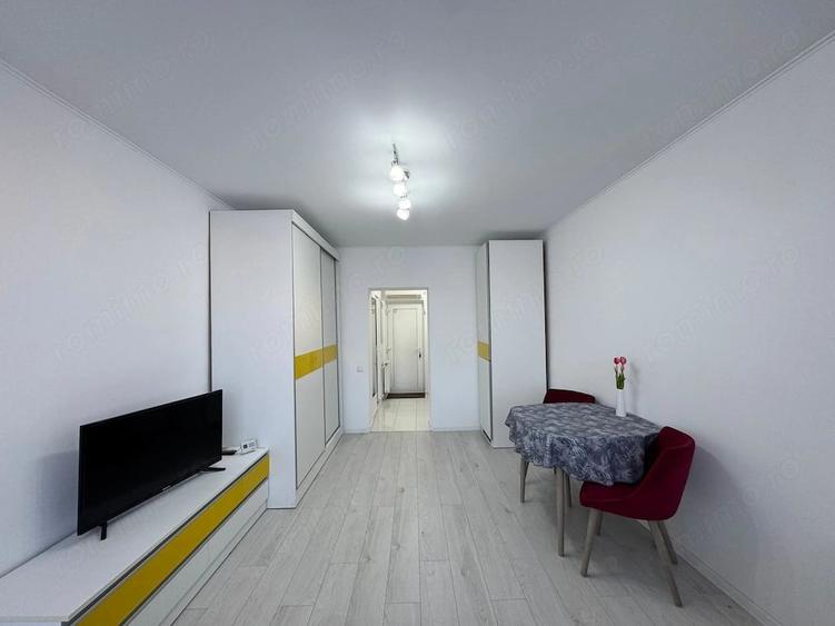 Garsonieră decomandată în Ultracentral