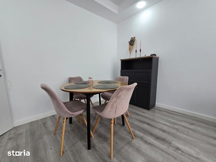 COSMOPOLIS - Apartament cu 2 camere, mobilat si utilat. - 2