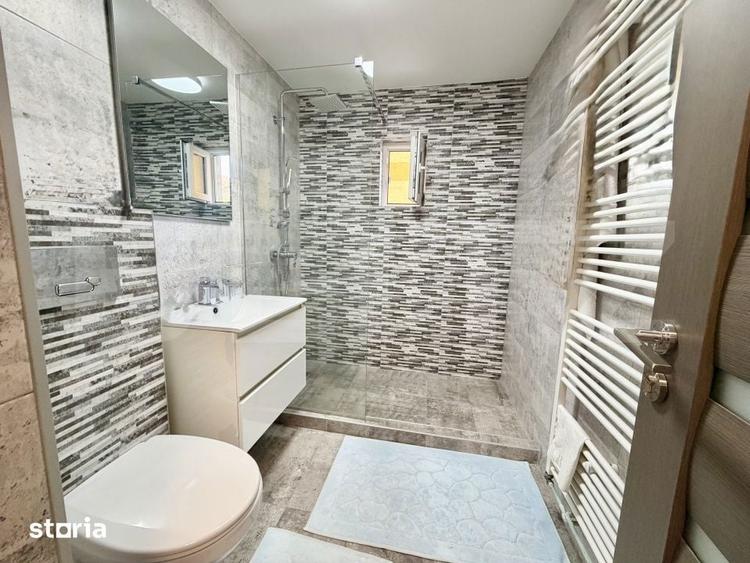 Apartament 2 camere, 50 mp, complet mobilat, renovat, boxa subsol, zon - 5