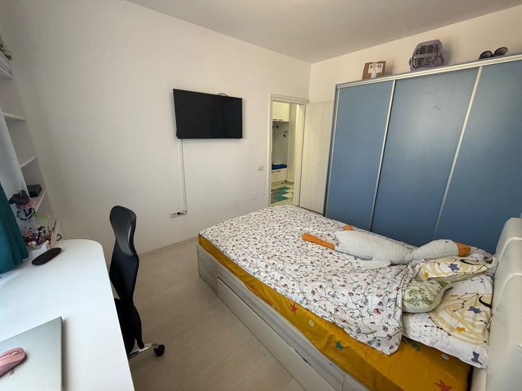Apartament cu 2 camere decomandat, mobilat în Dobroești