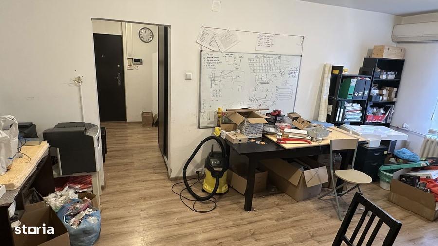Apartament cu 2 camere semidecomandat în Crângași