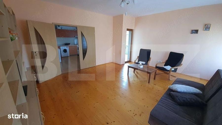 Apartament modern cu 3 camere, balcon si loc de parcare - 7