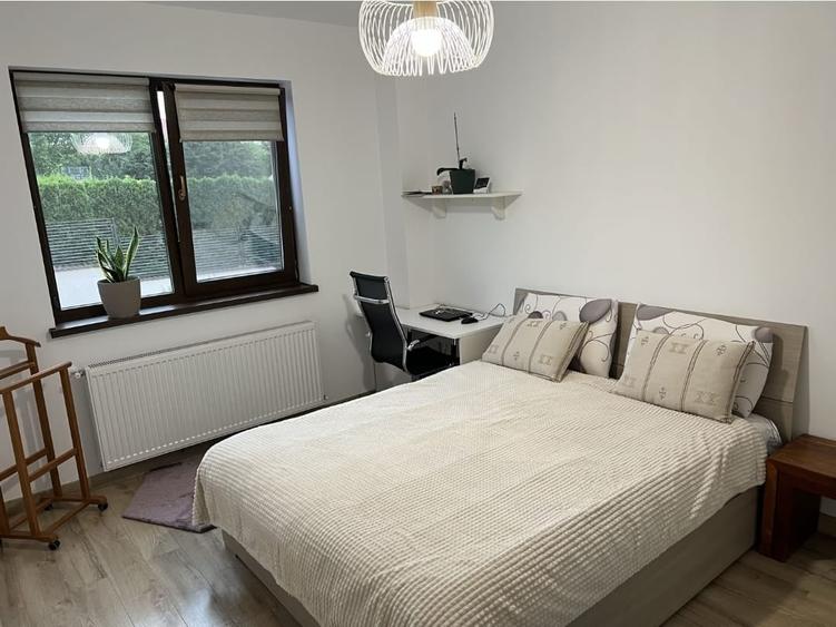 Apartament cu 2 camere decomandat în Cug