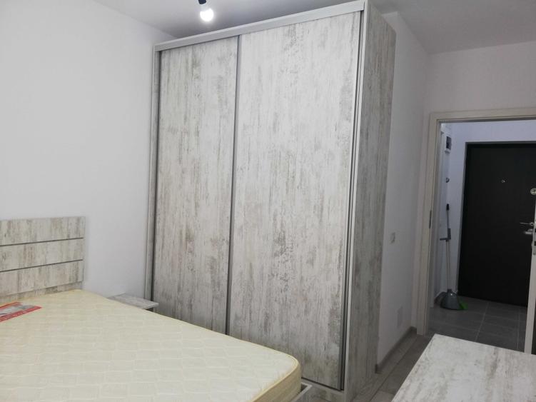 Apartament cu 2 camere semidecomandat în Runcu